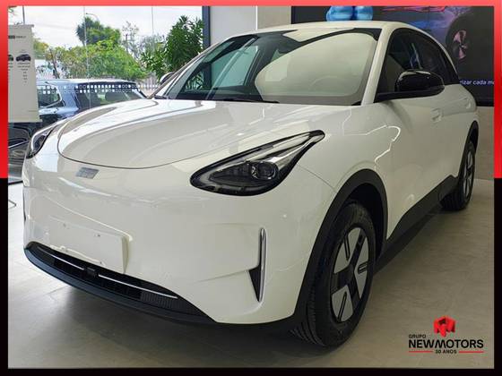 GEELY EX2 39,4 KW ELÉTRICO PRO GEELY EX2 39,4 KW ELÉTRICO PRO
